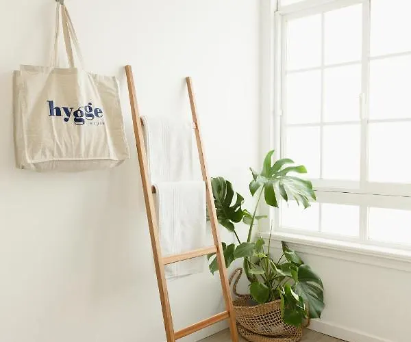 Konukevi Hygge House 4*