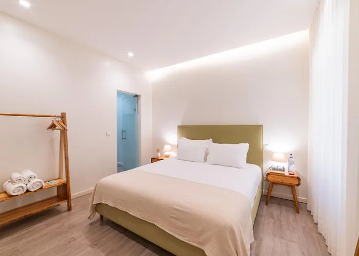 Hygge House Konukevi Lisboa