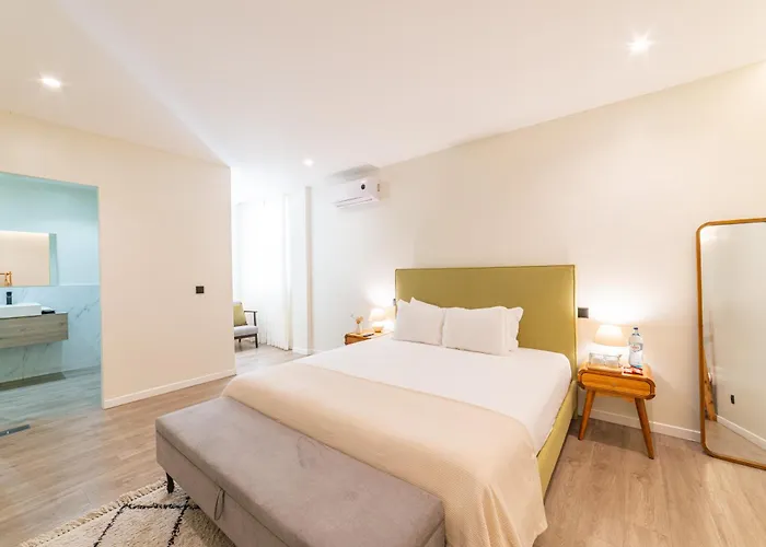 Konukevi Hygge House Lisboa