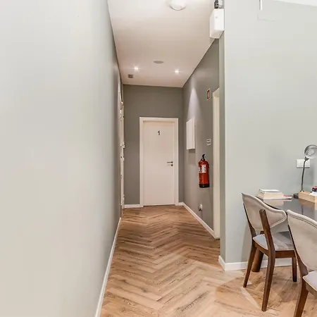 Konukevi Hygge House 4*