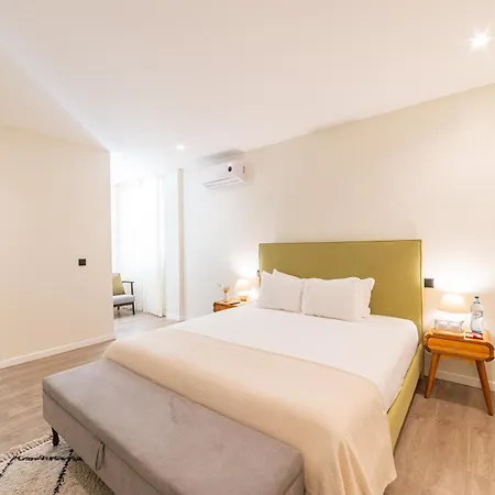 Pensjonat Hygge House Lizbona