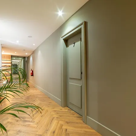 Pensjonat Hygge House Lizbona