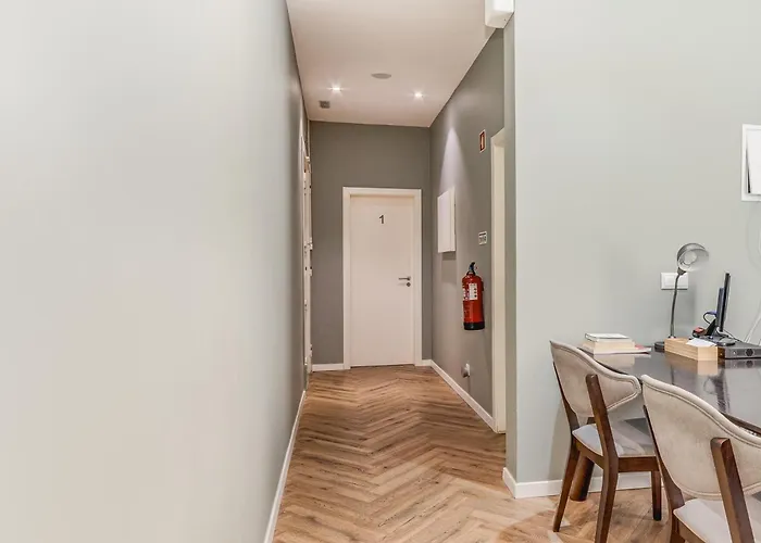 Guest house Hygge House 4*